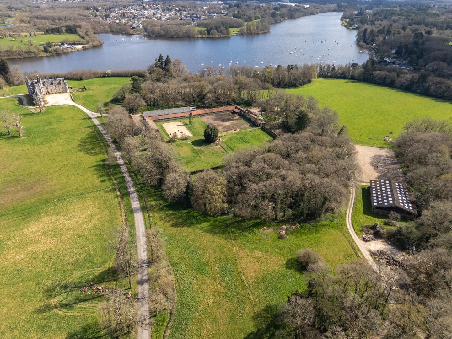 Promenades à cheval La Chapelle-sur-Erdre