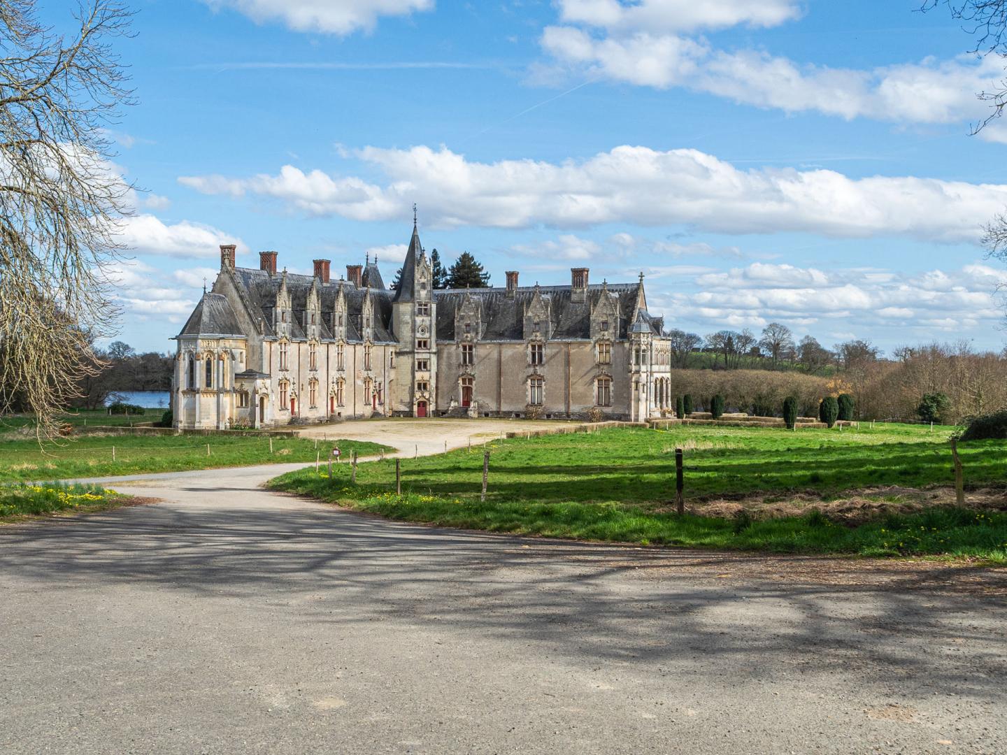 Promenades à cheval La Chapelle-sur-Erdre