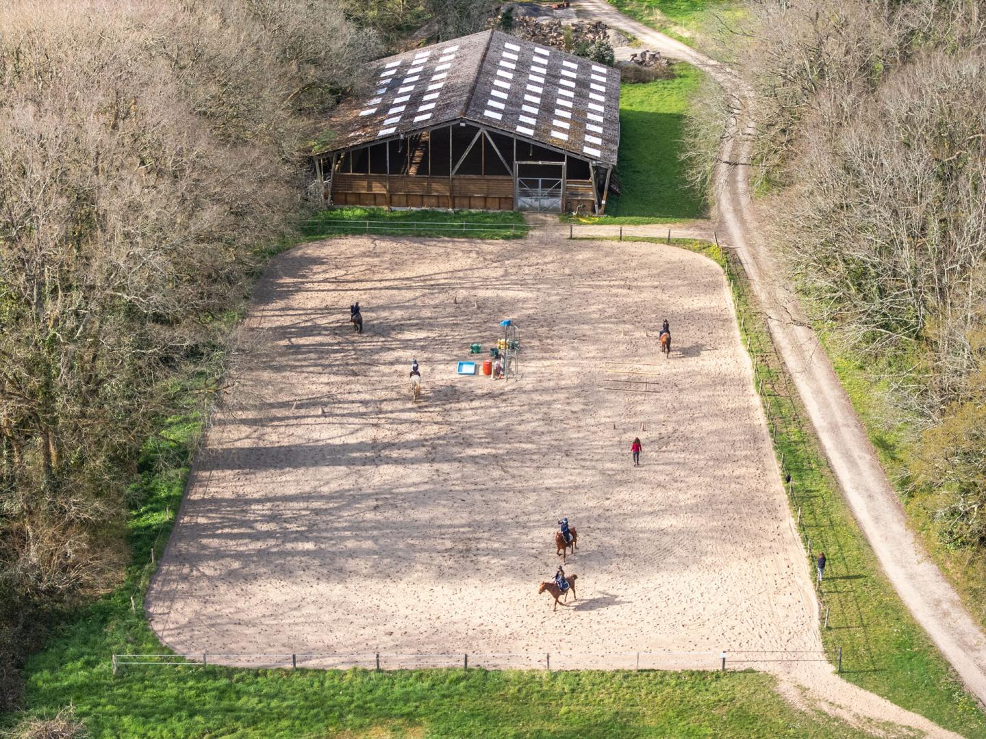 Poney club La Chapelle-sur-Erdre